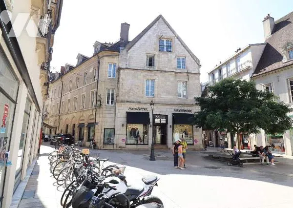 Appartement 1 pièce 22 m²