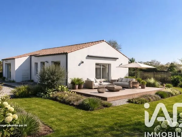 Vente Maison/villa 5 pièces