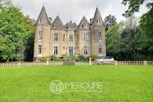 Château 14 pièces