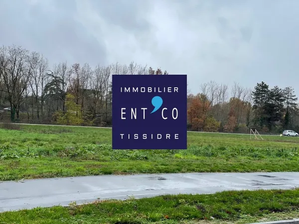 Terrain 6265 m²