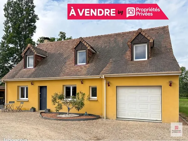 Maison 7 pièces 147 m²