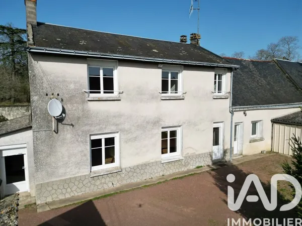 Maison 4 pièces 114 m²