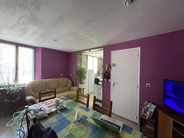 Appartement 2 pièces 41 m²