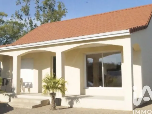 Vente Maison/villa 3 pièces
