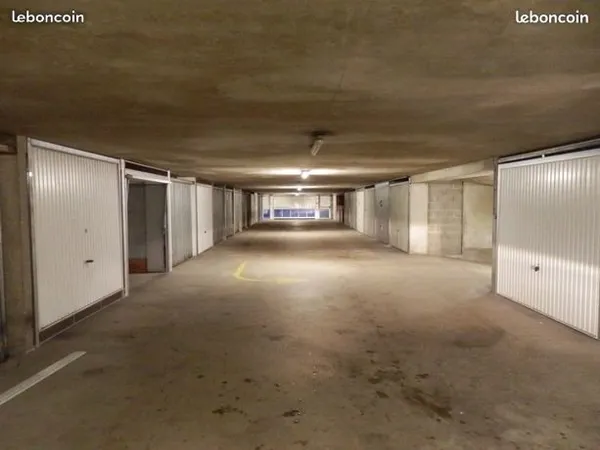 Location box EVRY (91)