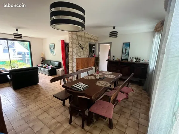 COLOCATION MAISON Meublée