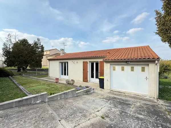Maison 3 pièces 61 m²
