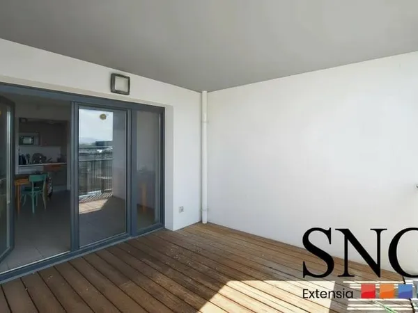 Appartement 3 pièces 63 m²