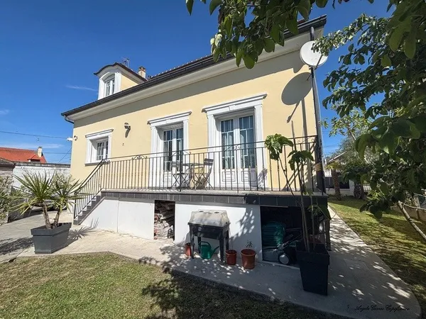 Maison à vendre 5 pièces GAGNY (93)