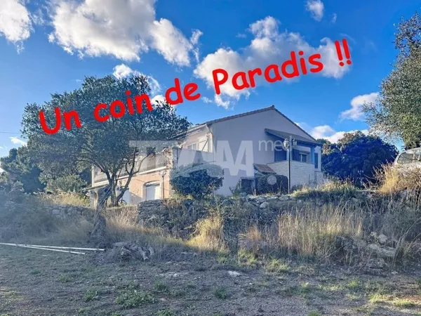 Maison Vente Poussan 7p 200m² 699000€