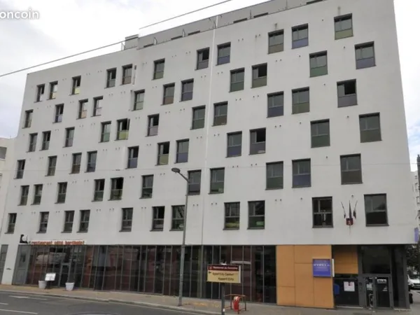Studio 1 pièce 25 m²