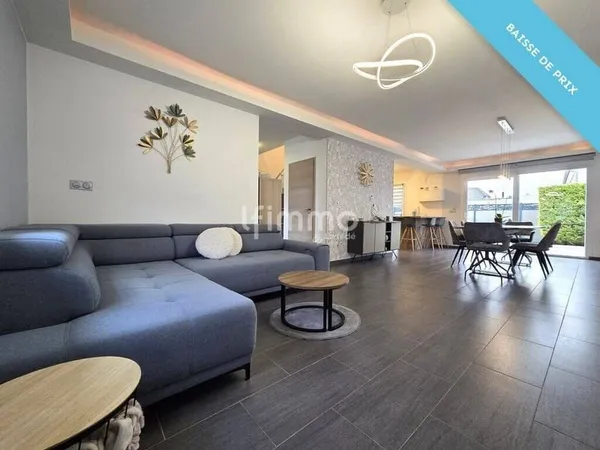 Maison 6 pièces 138 m²