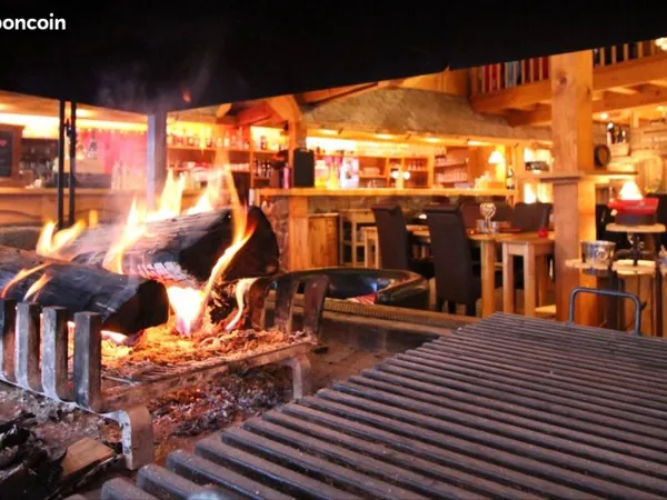 Superbe Restaurant Savoyard