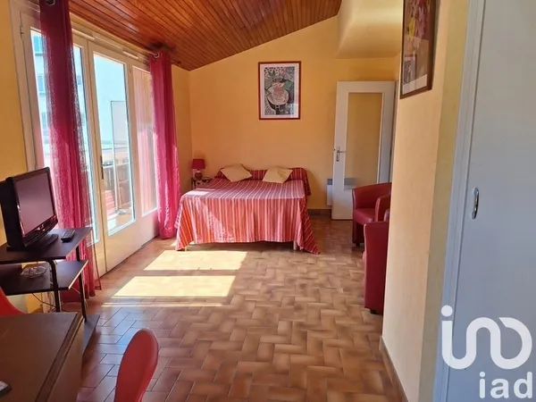 Appartement 1 pièce 34 m²