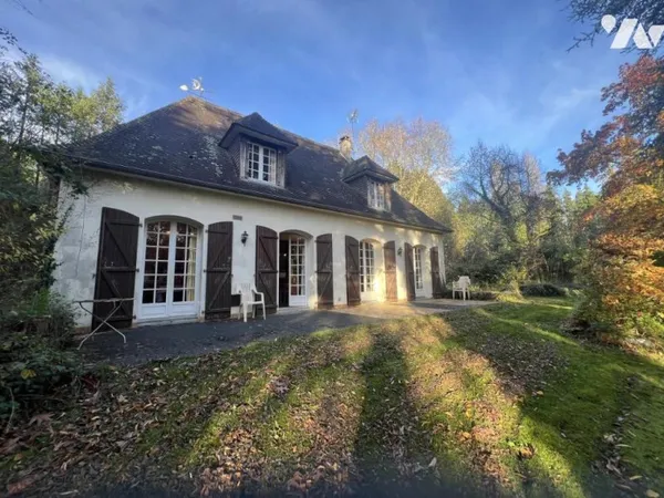 Maison 5 pièces 142 m²
