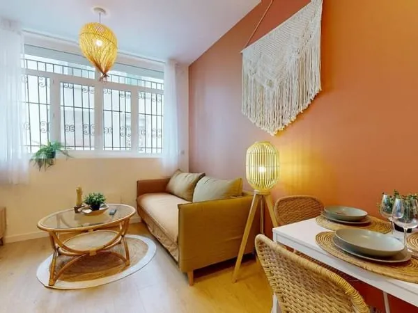 Appartement 4 pièces 57 m²