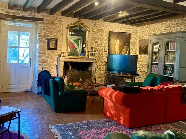 Maison à 15 minutes du Mans