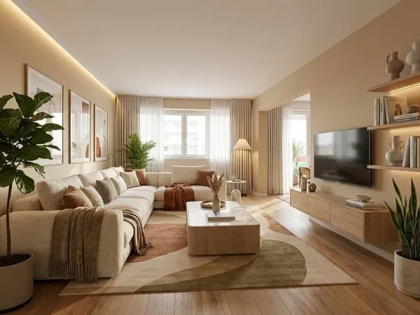 Appartement 5 pièces 120 m²