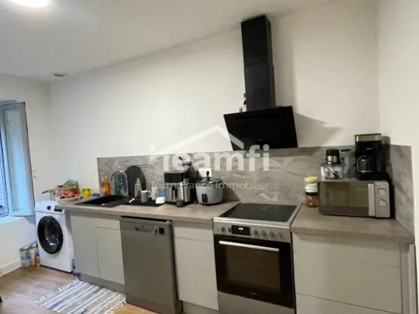 Appartement 3 pièces 80 m²