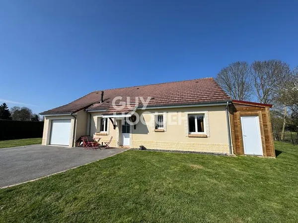Maison 4 pièces 81 m²