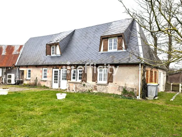 Maison 5 pièces 125 m²