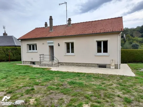 Pavillon 4 pièces 72 m²