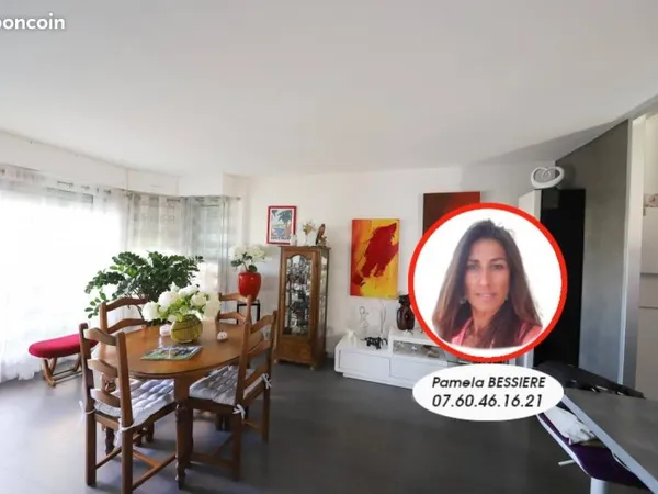 Appartement 3 pièces 71 m²