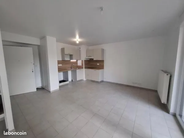 Appartement 2 pièces 47 m²