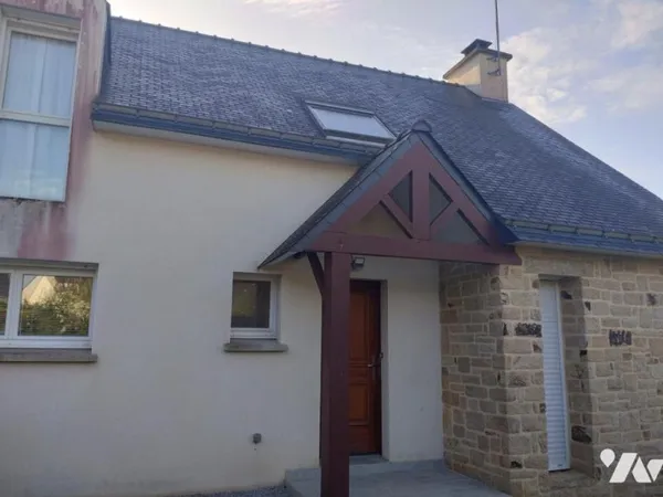 Maison 6 pièces 136 m²