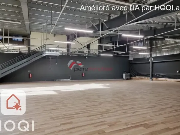 LOCAL 450 m2 EN ZI