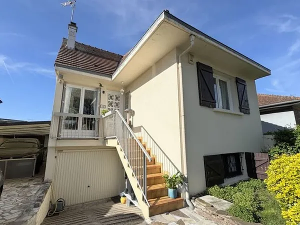 Maison 4 pièces 88 m²