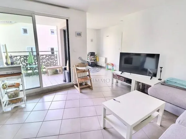 Appartement 3 pièces 54 m²