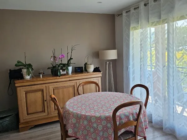 Appartement Vente Valleiry 4p 74m² 345000€