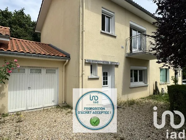 Maison 4 pièces 79 m²