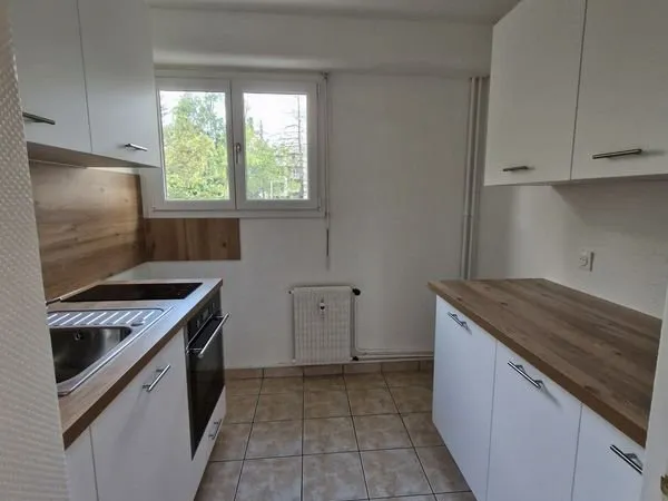 Appartement 2 pièces 44 m²