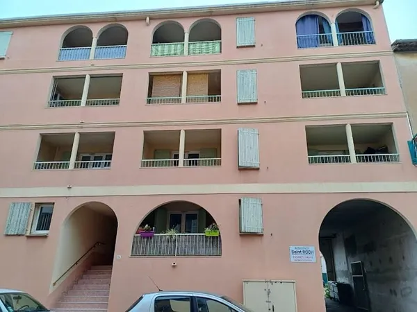 Appartement 2 pièces 45 m²