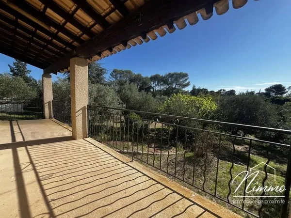 Villa 5 pièces 87 m²