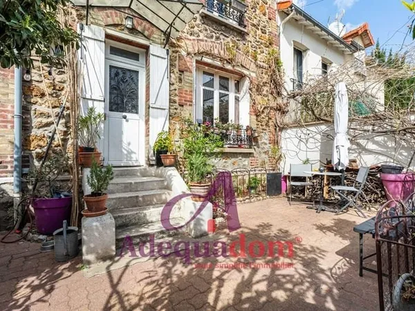 Maison de charme avec 3 chambres