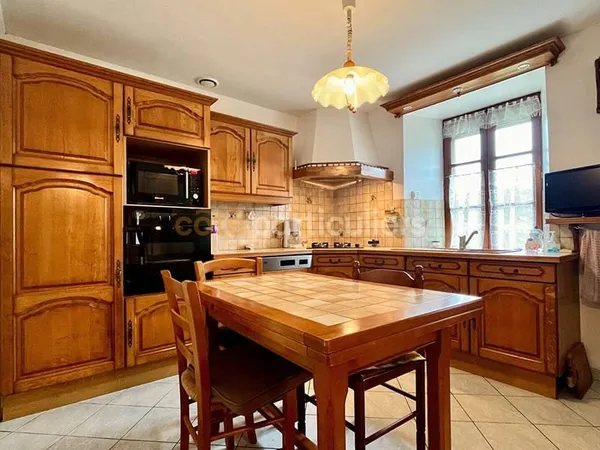 Maison 4 pièces 101 m²
