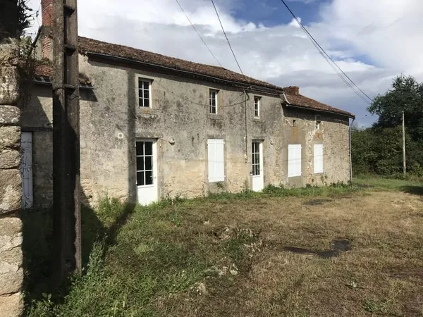 longère aux portes de Bressuire