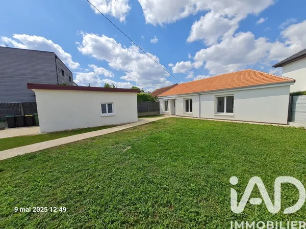 Vente Maison/villa 5 pièces