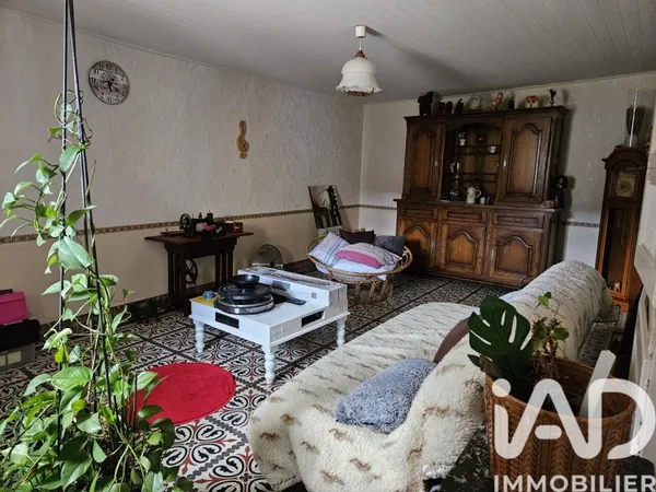 Maison 7 pièces 149 m²
