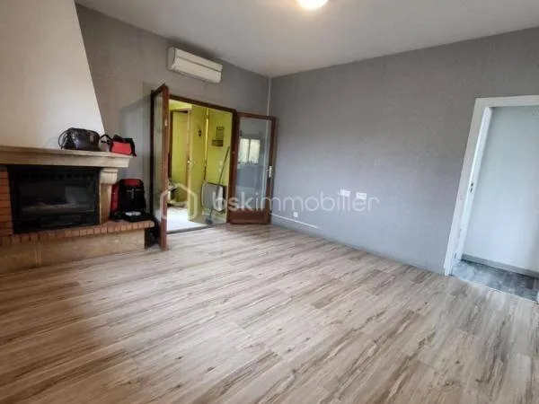 Maison de plain-pied 4 pièces 77 m²