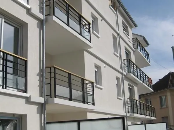 Appartement 2 pièces 53 m²