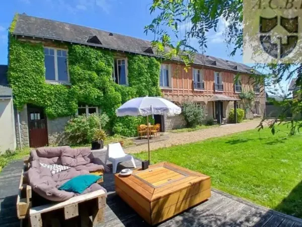 Vends maison 242m²