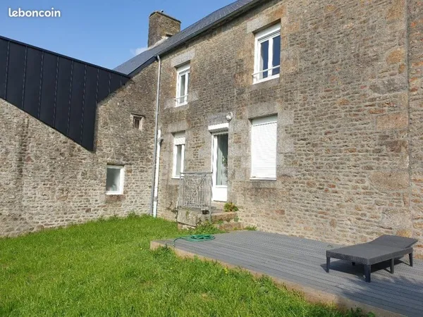 Maison avec terrain