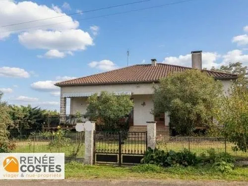 Viager occupé - H78 ans - L HONOR DE COS (82130)