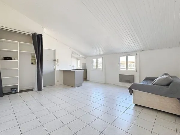 Appartement 2 pièces 48 m²