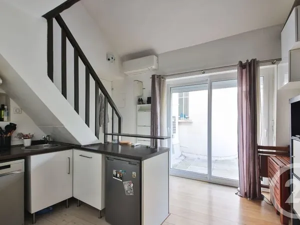 Appartement 2 pièces 23 m²