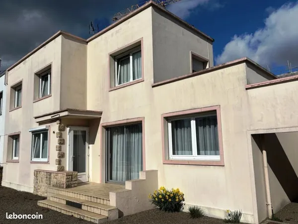 Maison 6 pièces 100 m²